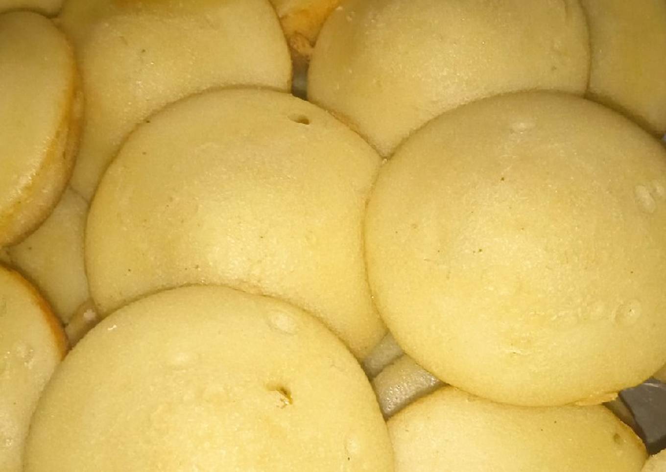 Kue Pukis Empuk dan Lembut