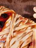 Pizza momia ⚰