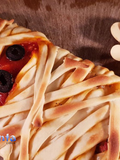 Una foto de Pizza momia ⚰