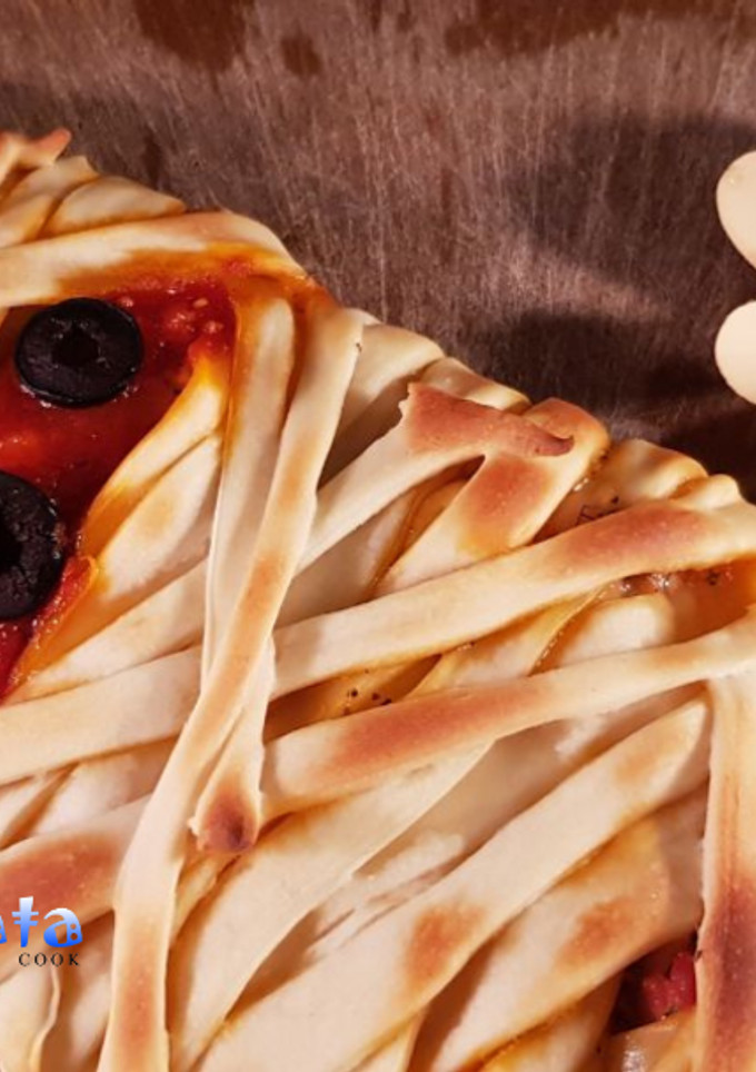 Una foto de Pizza momia ⚰