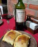 “Empanadas Chilenas” (Empanadas de Pino)