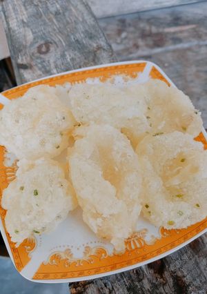 Foto resep Cireng Super Crunchy
