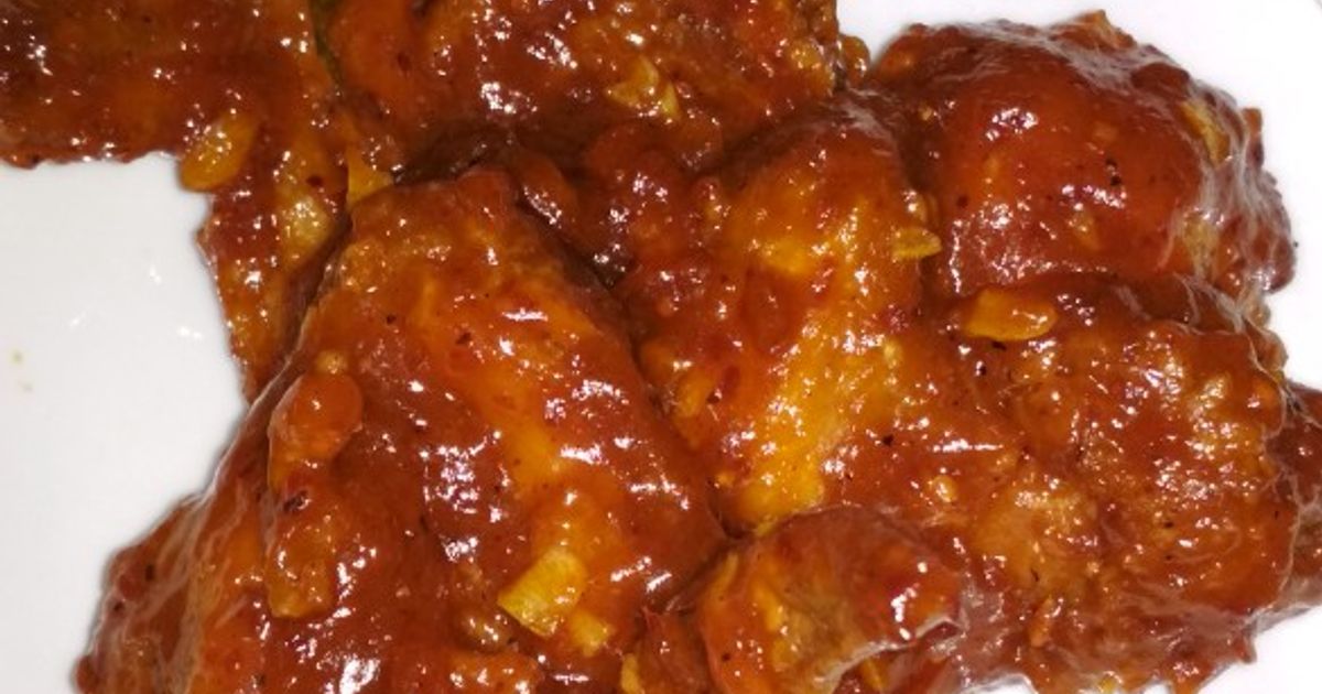 Resep ayam richeese bahan seadanya rumahan enak dan mudah - Cookpad