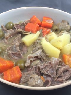 Une photo de Sauté de veau