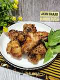 Ayam Bakar Bumbu Gulai