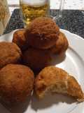 Bocconcini di tonno e kefir