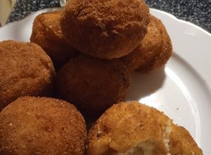Foto di Bocconcini di tonno e kefir