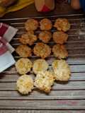 Corn flakes cookies
