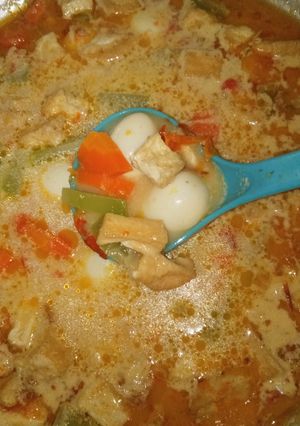 Foto resep Sayur lodeh