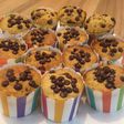 Muffin Pisang Simple