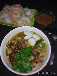 Foto resep Soto Sokaraja