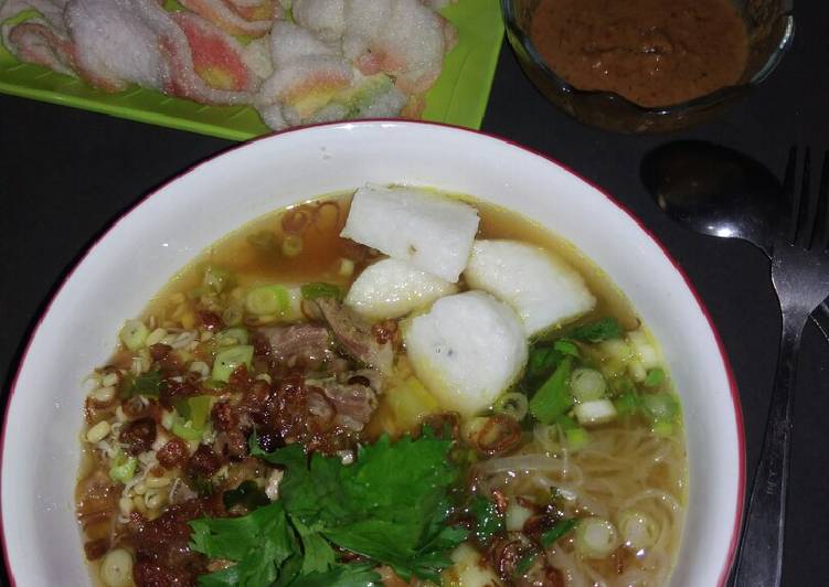 Langkah Mudah untuk Membuat Soto Sokaraja Anti Gagal