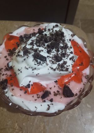 A picture of Rite biscuit Dessert.