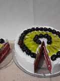 Pastel Red Velvet