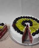 Pastel Red Velvet
