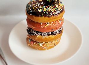 Une photo de Donuts 🍩