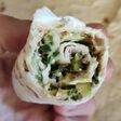 ⭐ Wrap gourmand