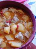 Marmitako con Atún