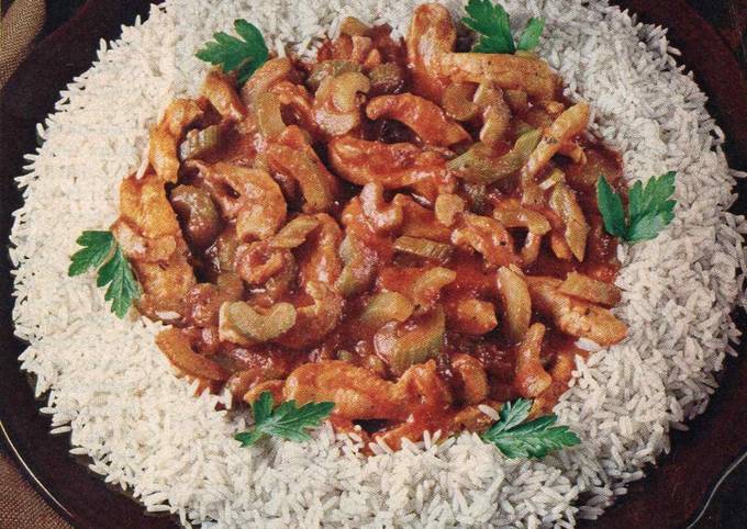 Resep Chicken Caruso and Rice oleh Sheila Samantha Cookpad