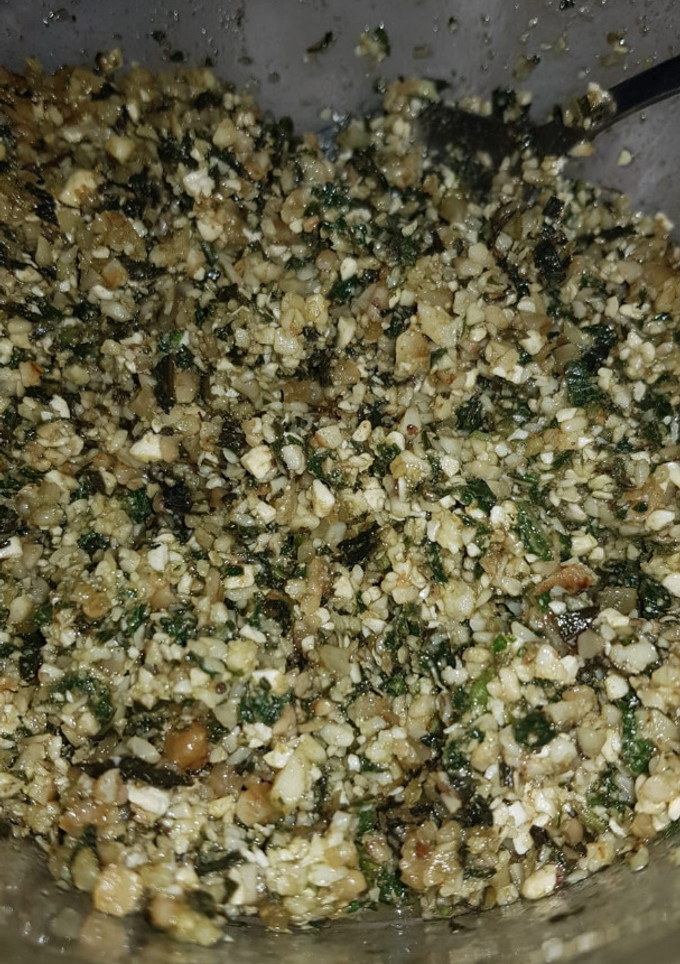 Una foto de Mi pesto