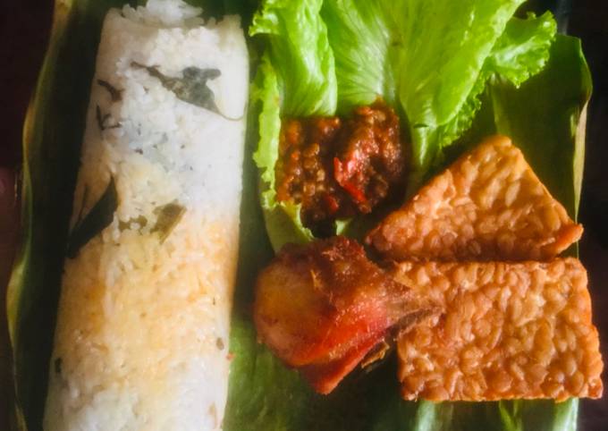 Resep Nasi Bakar Isi Jamur Oleh Ajeng Nimasuri Cookpad