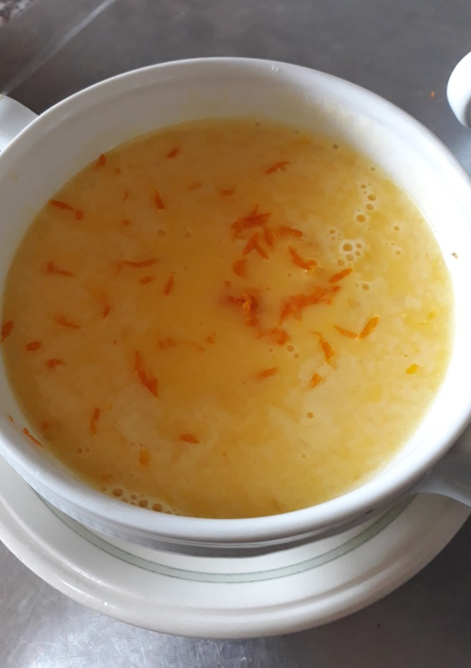 Una foto de Postre diabético