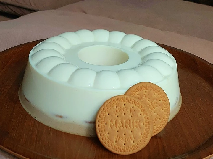 Cara Mudah Membikin Resep Puding Regal Kopi yang Lezat Sekali Anti Ribet, Mantap Sekali