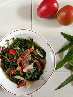 Foto resep Tumis Kangkung