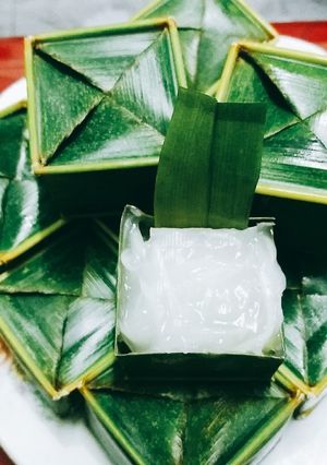 Hình của món Bánh xu xuê.