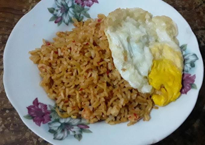 Anti Ribet, Bikin Minas goreng Irit Anti Gagal