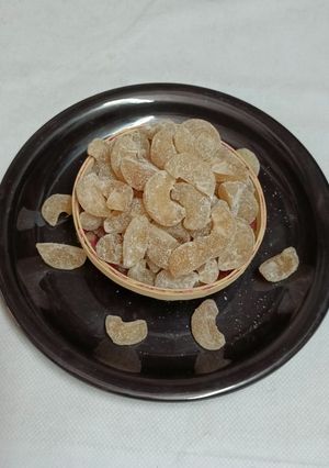 આમળા કેન્ડી (Amla Candy Recipe In Gujarati) રેસીપી મુખ્ય ફોટો
