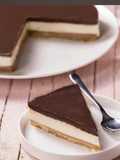 Cheesecake mascarpone e cioccolato