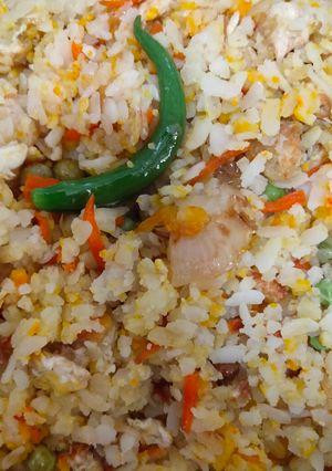 চিড়ের পোলাও রেসিপির প্রধান ছবি
