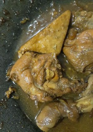 Foto resep Ayam Kecap