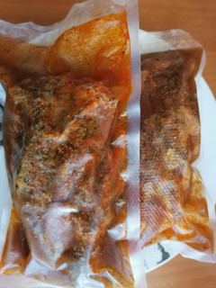 Una foto de Pulled pork con sous vide