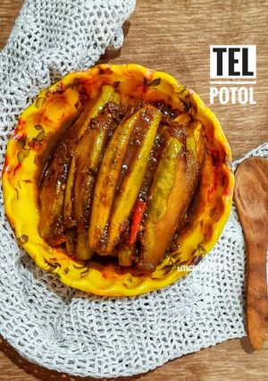 A picture of Tel Potol Recipe.
