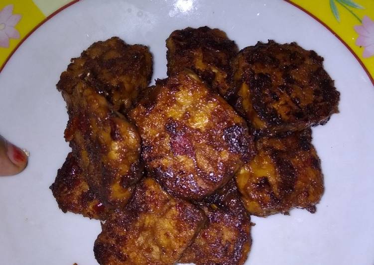 Tempe bakar