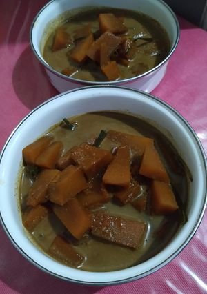 Foto resep Kolak Labu
