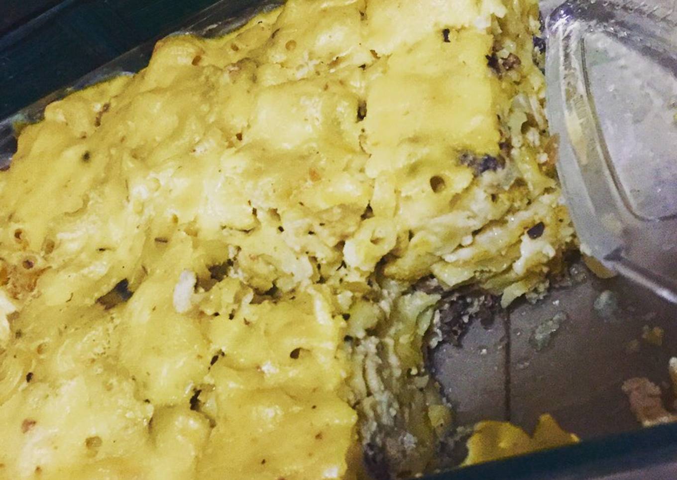 Maccaroni schotel ala ala ������