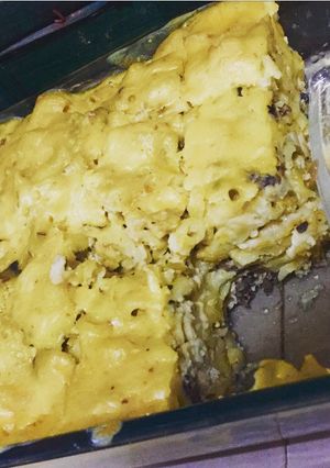 Foto resep Maccaroni schotel ala ala 😅