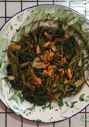 Foto resep Cah Kangkung