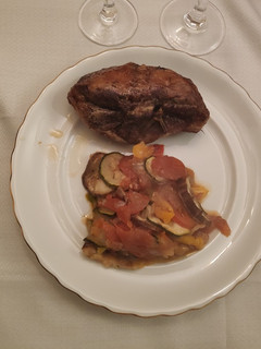 Una foto de Ratatouille