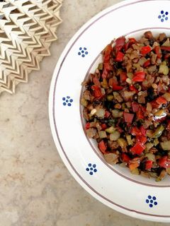 Foto di Caponata pugliese