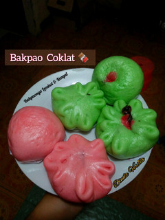 Foto resep Bakpao Coklat