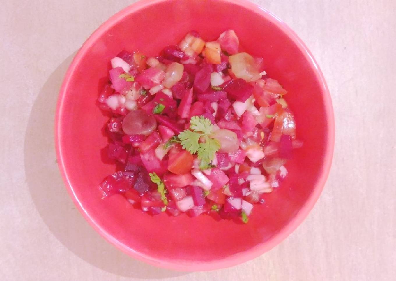 Mix Veg fruit salad