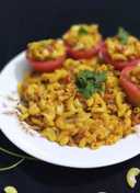 Tomato Beef Macaroni