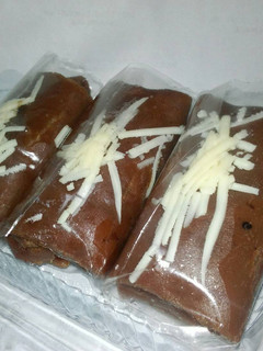 Foto resep Pancake pisang coklat