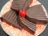 Puding Brownies