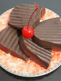 Foto resep Puding Brownies