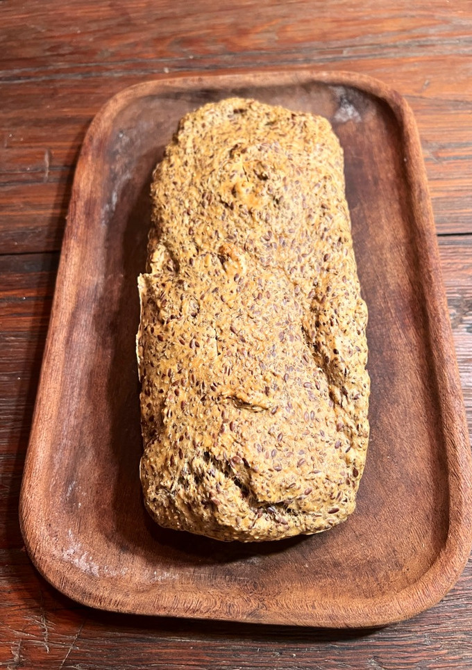 Una foto de Pan de semillas sin tacc 🍞